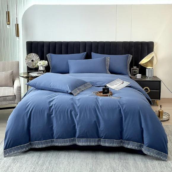 Washed Cotton Sheet Set
