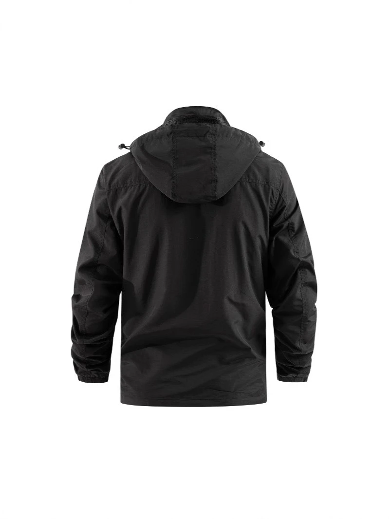 Men’s Multi-Pocket Utility Jacket factory
